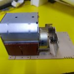 تایمر لباسشویی کنوود