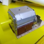 تایمر لباسشویی کنوود