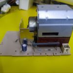 تایمر لباسشویی کنوود